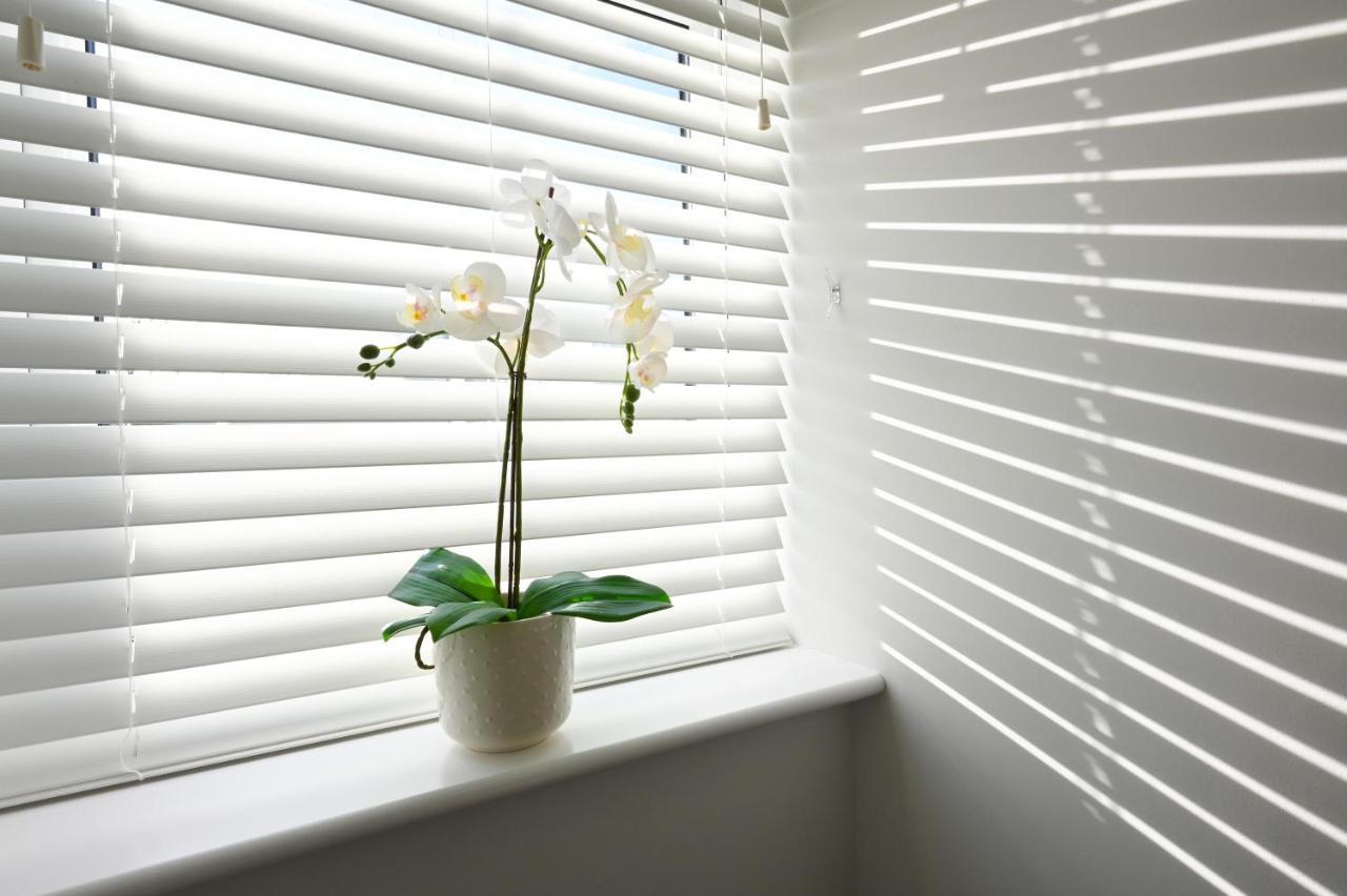 Апартаменты Luxury 4 Bed House With Gated Parking In The Heart Of Birmingham! Экстерьер фото